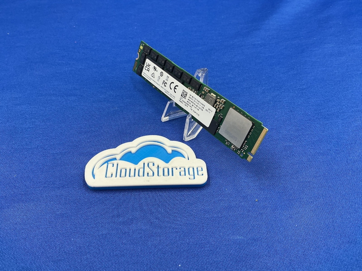 MZ-1LB1T9B Samsung PM983a 1.92TB NVMe PCIe M.2 22110 1.88TB MZ1LB1T9HBLS-00AFB
