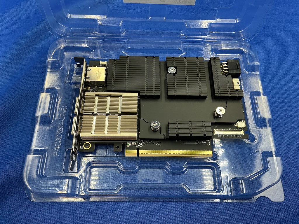 900-9D3C6-00CV-DA0 NVIDIA BlueField-3 B3220SH 200GbE/NDR200 IB Network Adapter