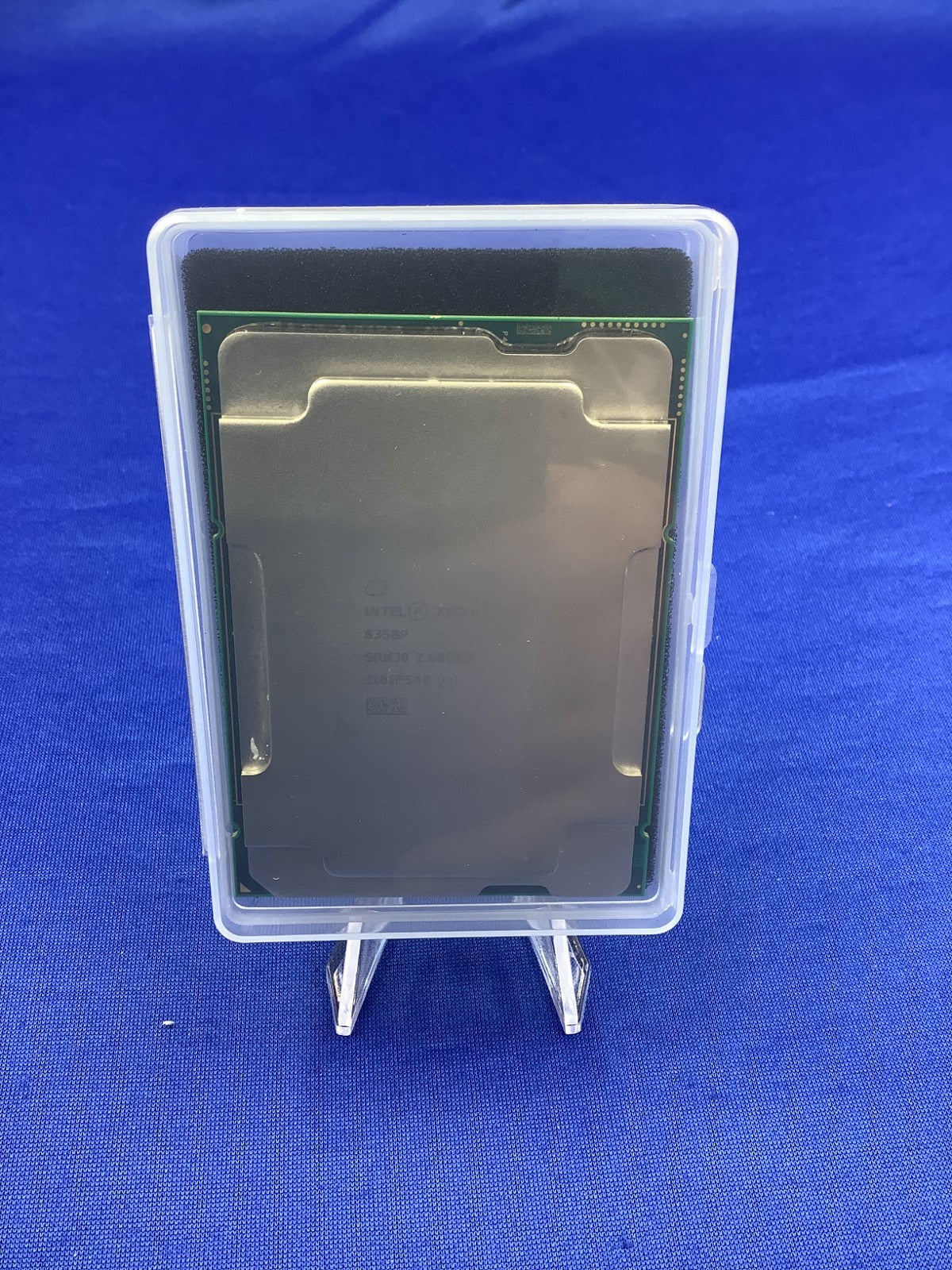 SRKJ0 Intel Xeon Platinum 8358P 32-Core 2.60 GHz 48M Cache 240W CPU