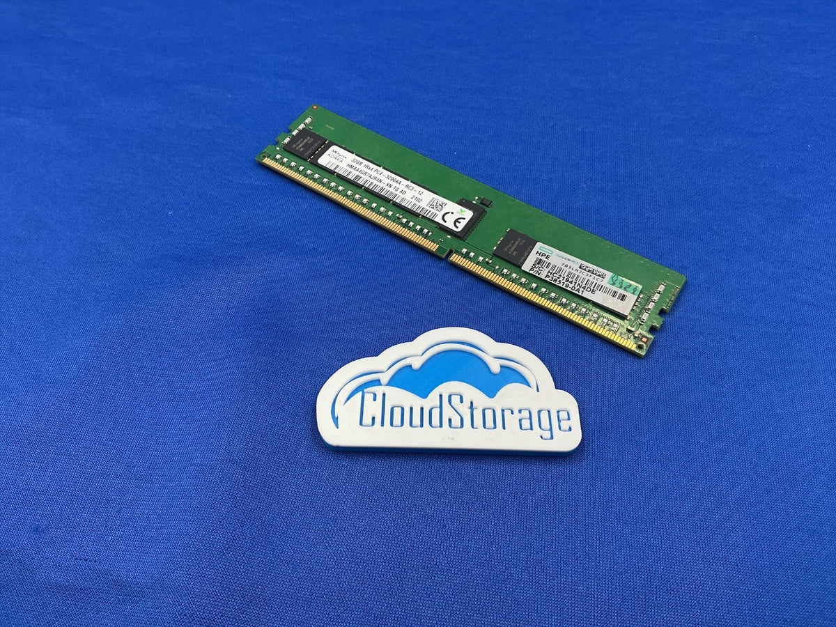HYNIX 32GB (1X32GB) 1RX4 PC4-3200AA RDIMM MEMORY  HPE P38519-0A1