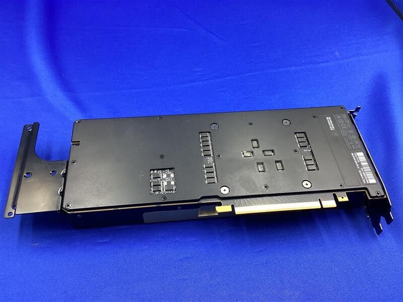 0VFJ45 DELL NVIDIA Tesla V100 16GB HBM2 Passive CUDA GPU Card VFJ45