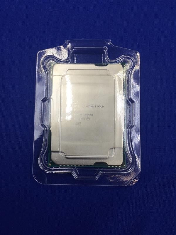 Intel® Xeon® Gold 5317 18M Cache, 3.00 GHz Processor