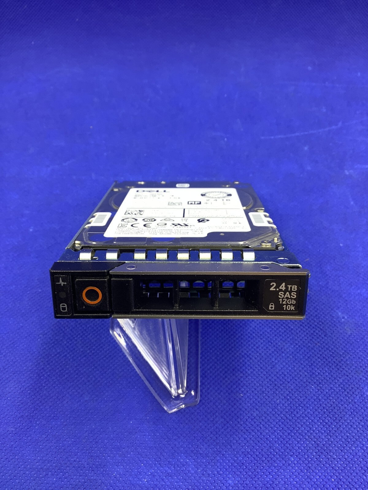 08YWH3 DELL 2.4TB 10K SAS 12Gbps SED 512e 2.5'' HDD 8YWH3 ST2400MM0149