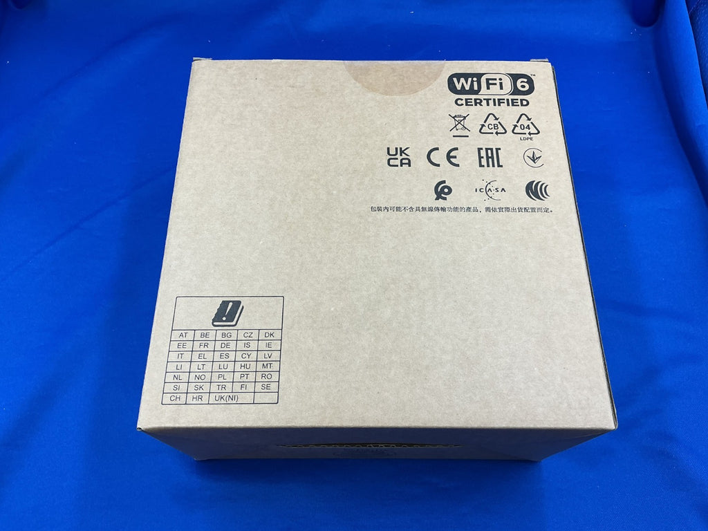 R4H03A HPE Aruba Networking AP‑518 (US)  Hardened - Wireless Access Point APIN05