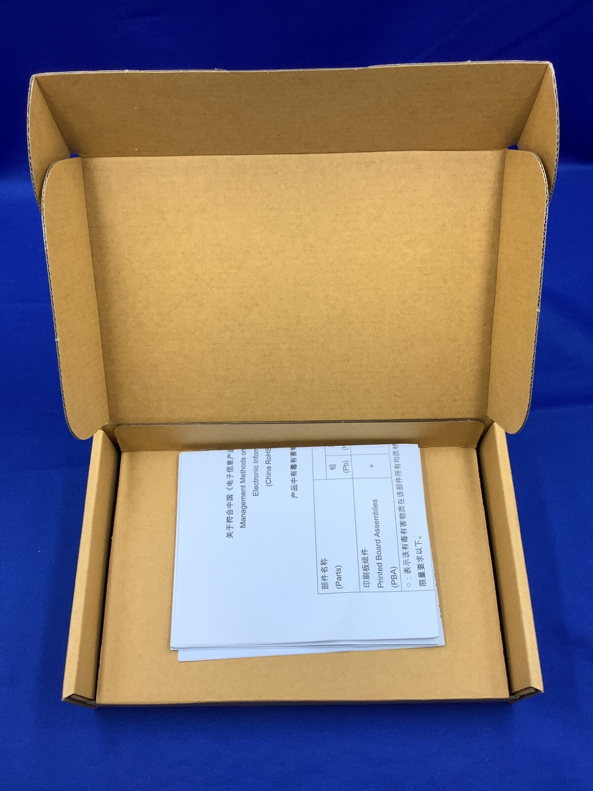NOB INTEL RSP3GD016J TRI-MODE SATA 16PORT STORAGE CONTROLLER 9400-16e