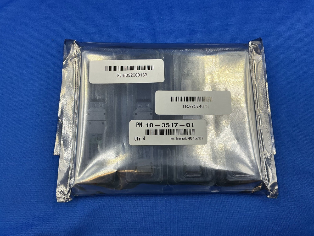 QSFP-100G-SR1.2 10-3517-01 Cisco 100G SR1.2 BiDi QSFP LC 100m OM4 MMF Transceive