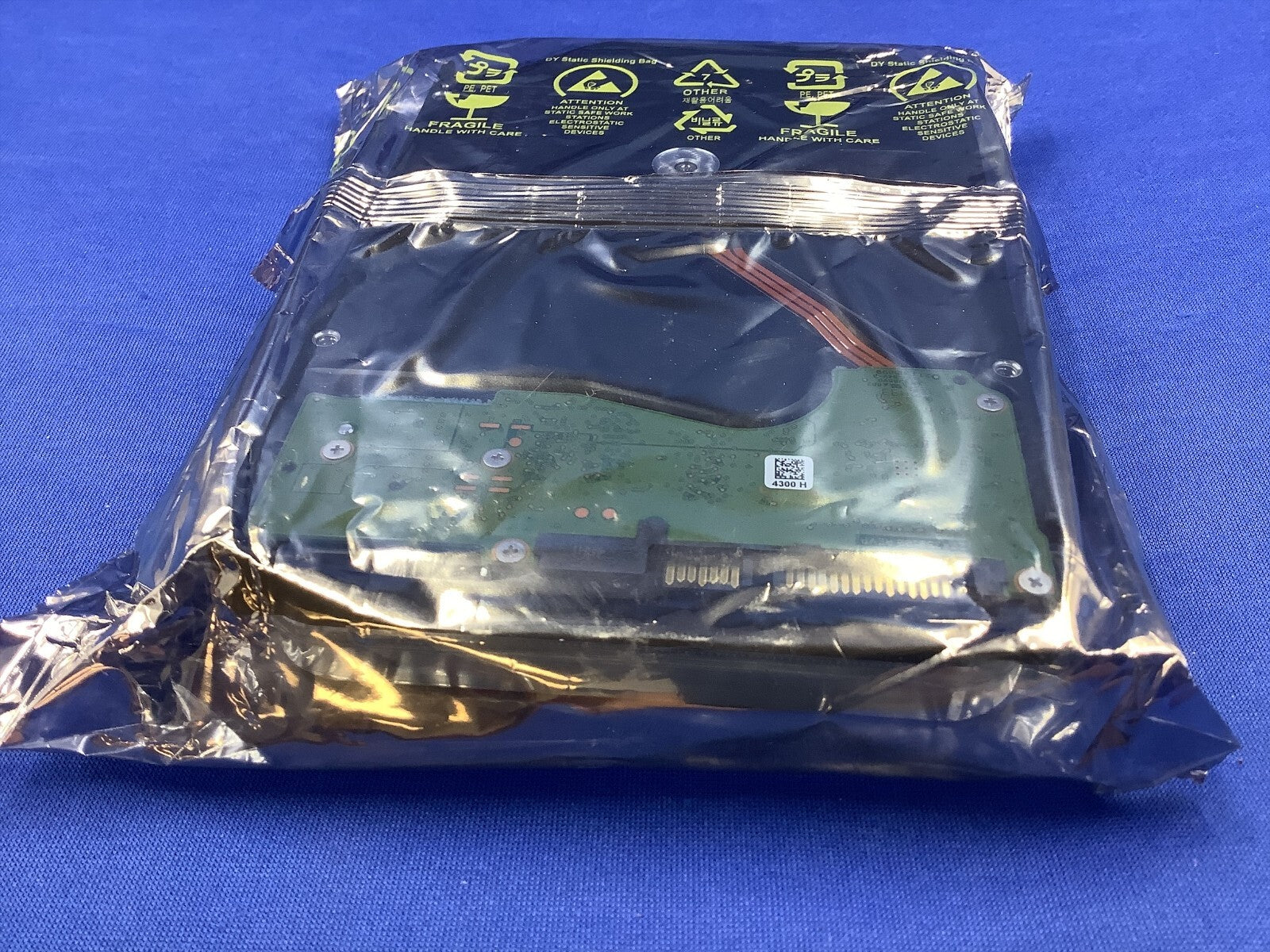 ST25000NM000E Seagate Exos X26Z 25TB 7.2K RPM SATA 6Gb/s 512e  SMR 3.5" HDD