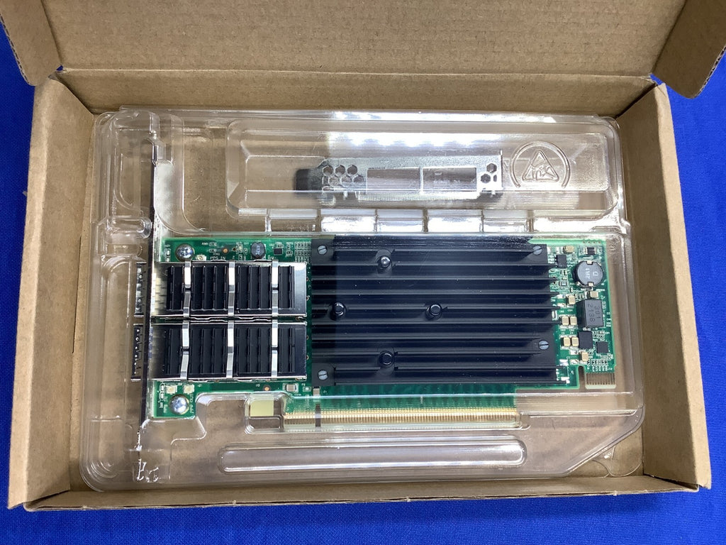 SOLARFLARE Flareon® Ultra SFN8542-Plus Dual-Port 40GbE QSFP+ Server Adapter