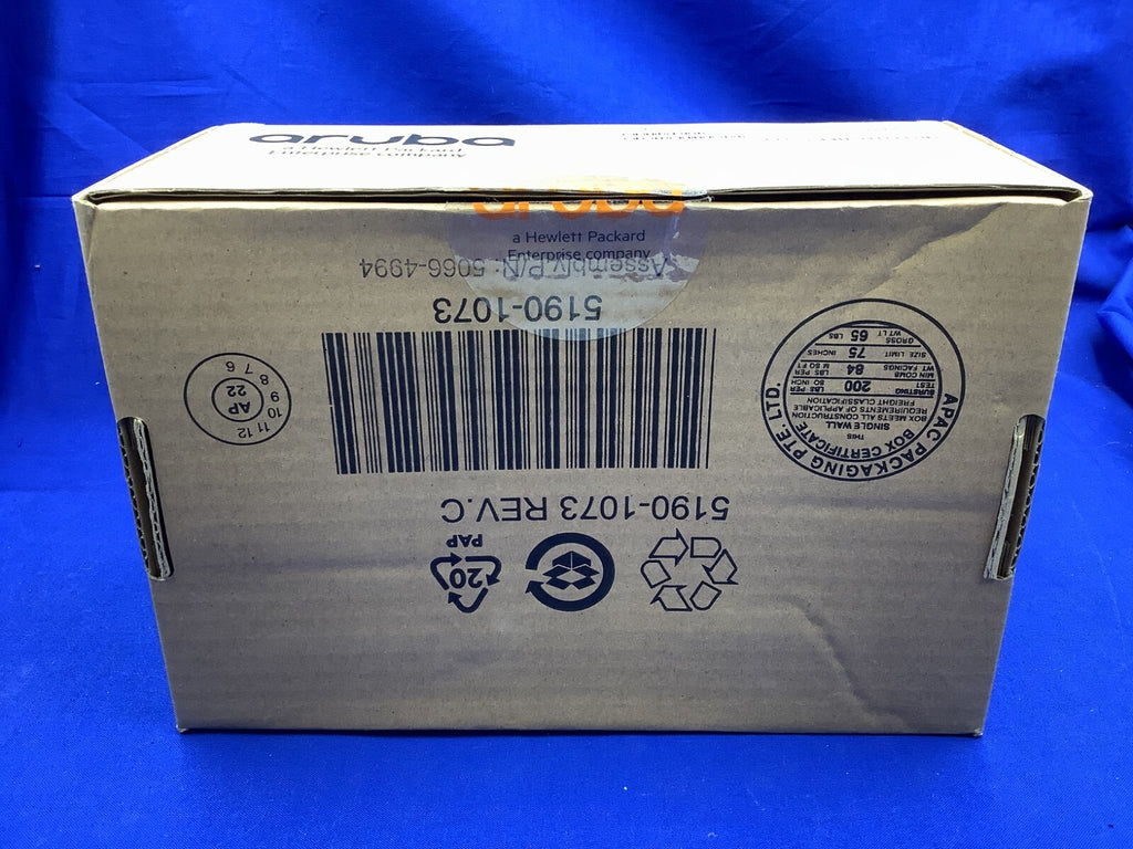 NOB JL084A HPE ARUBA 3810M 4-PORT STACKING MODULE JL084-61001