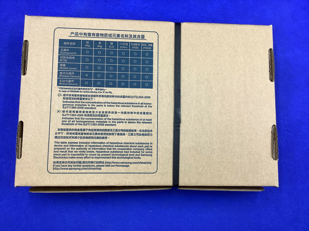 NEW M386A2G40DB0-CPB SAMSUNG 16GB (1X16GB) 2RX4 PC4-2133P MEMORY MODULE