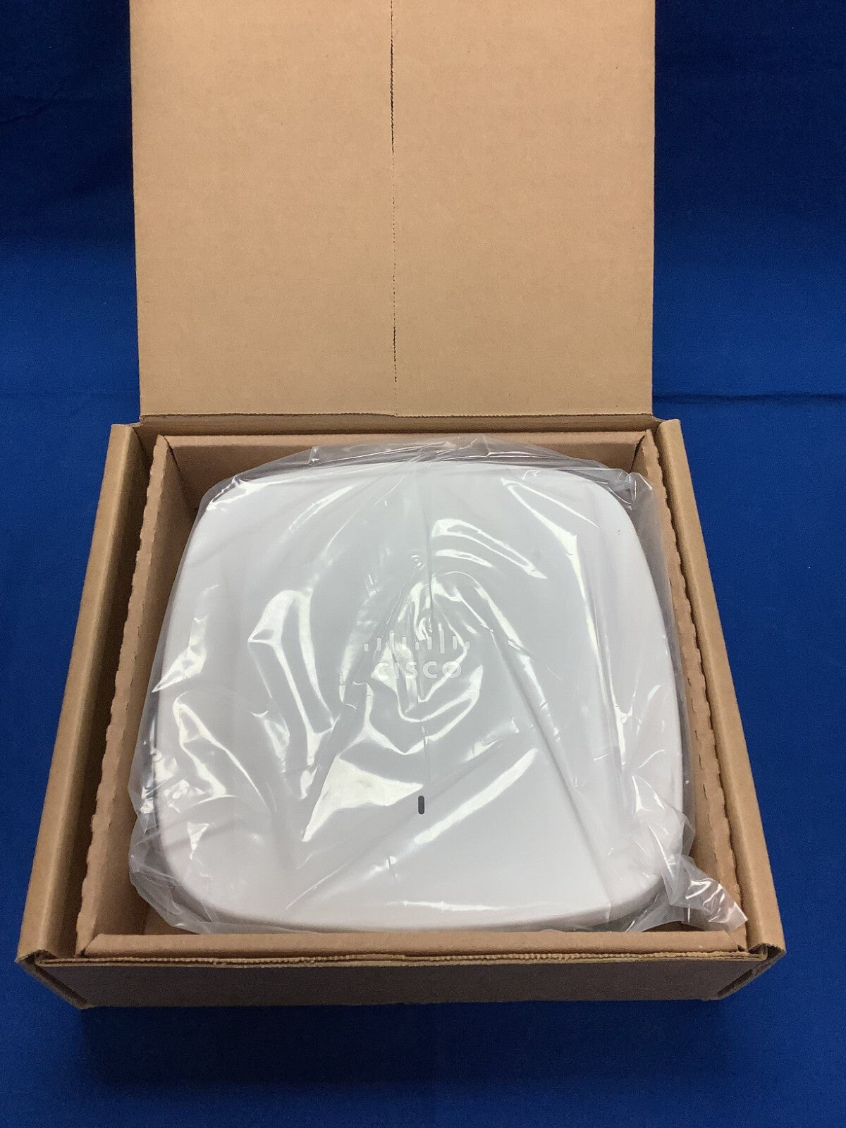 NOB CW9166I-B Cisco Catalyst 9166I AP Indoor Wireless AP WiFi 6E 74-129876-02