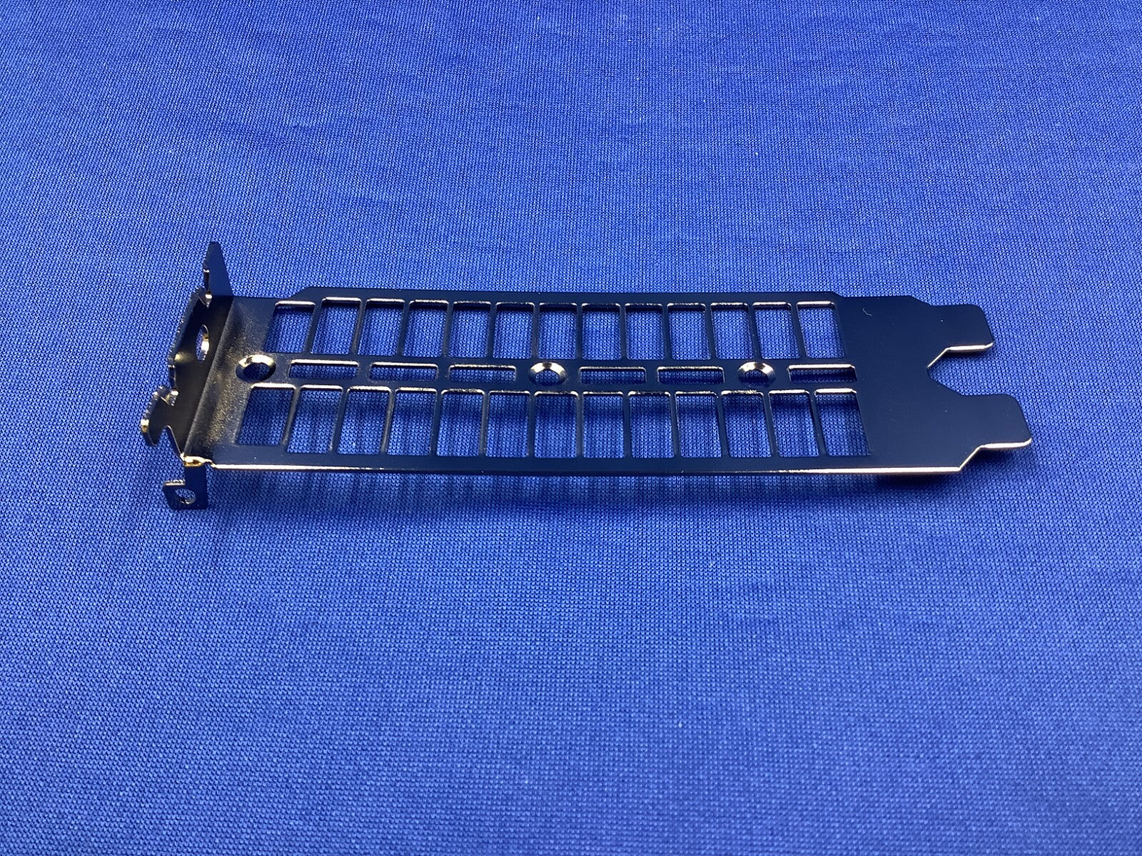 BRACKET FOR NVIDIA TESLA K20, K20X, K40, K40C, K80, M40 CARDS