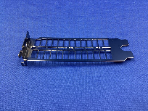 BRACKET FOR NVIDIA TESLA K20, K20X, K40, K40C, K80, M40 CARDS