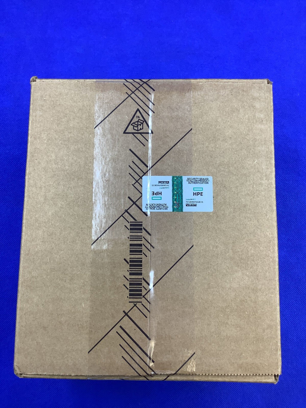 P18428-B21 P18485-001 HPE 3.84TB SATA 6G READ INTENSIVE SFF SC SSD VKD03840GWSRV