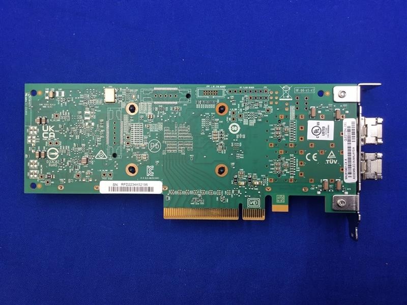 QLE2772N DELL Marvell QLogic Enhanced 32GFC PCIe 4.0 Fiber Channel Adapter