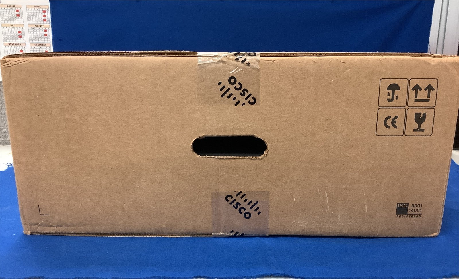 Brand New C9300-48P-E Cisco Catalyst 9300 48 Poe+ Ethernet Ports Managed Switch
