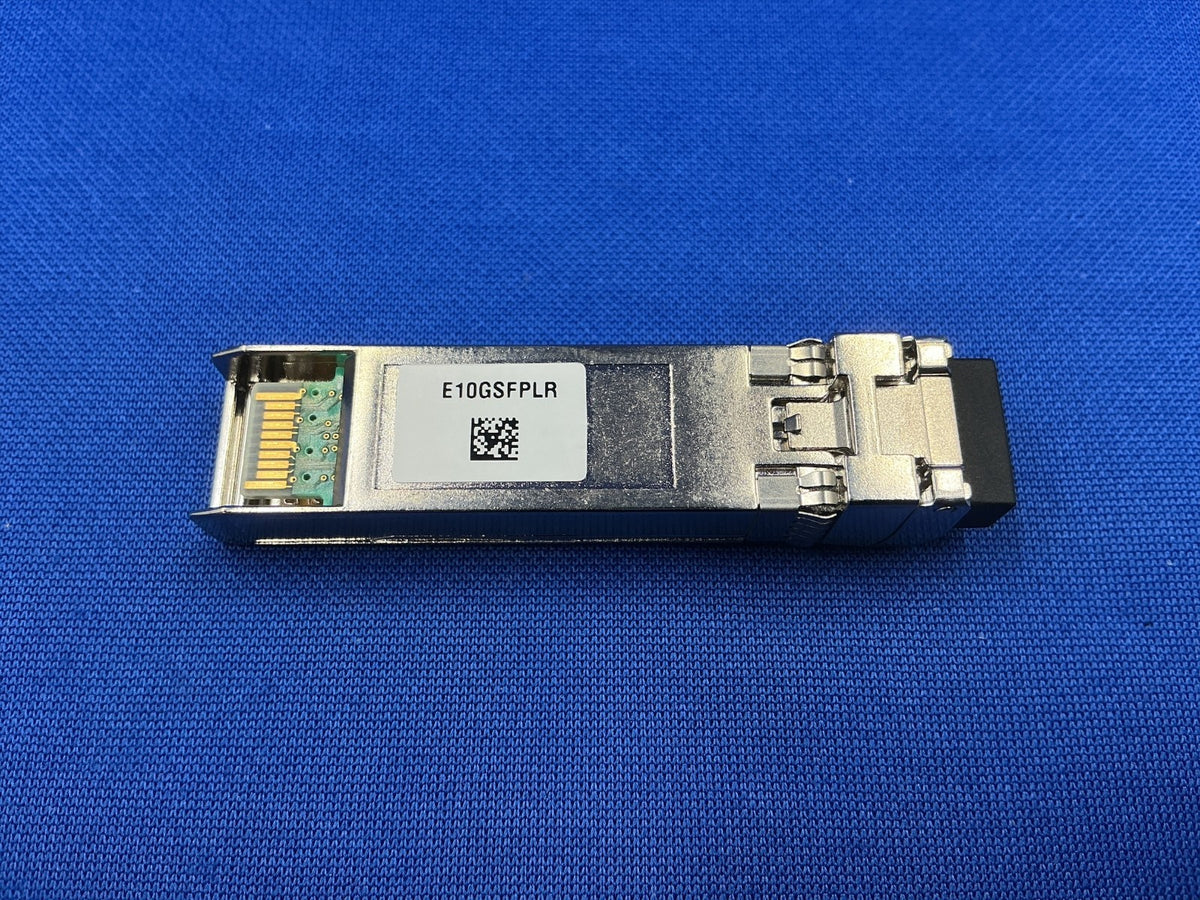 E10GSFPLR Original Intel 10G LR Ethernet SFP+ 1310nm 10km Optic FTLX1471D3BCVI31