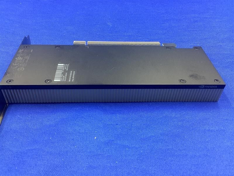 NVIDIA Tesla L4 24GB Tensor Core GPU PCIe Gen4 x16 TDP 72W Graphics Card