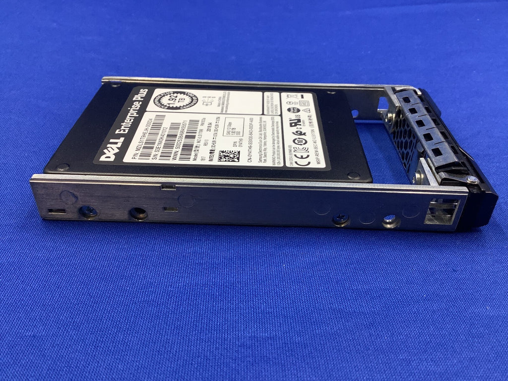 Y4TH9 Dell Compellent 1.92TB SAS 12Gbps Read Intensive 2.5'' SSD MZ-ILS1T9B