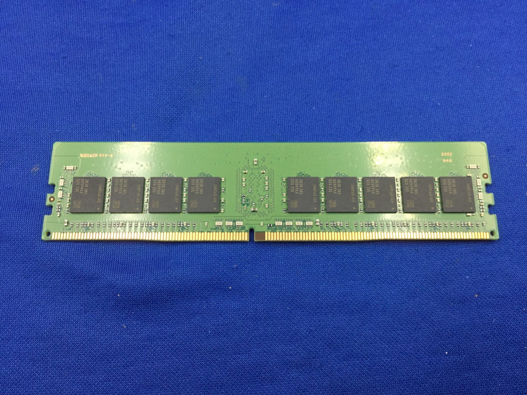 M393A4G40CB3-CWE SAMSUNG 32GB (1X32GB) 1RX4 PC4-3200A RDIMM MEMORY