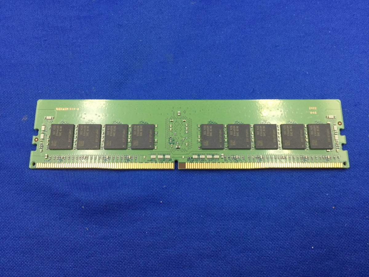 M393A4G40CB3-CWE SAMSUNG 32GB (1X32GB) 1RX4 PC4-3200A RDIMM MEMORY