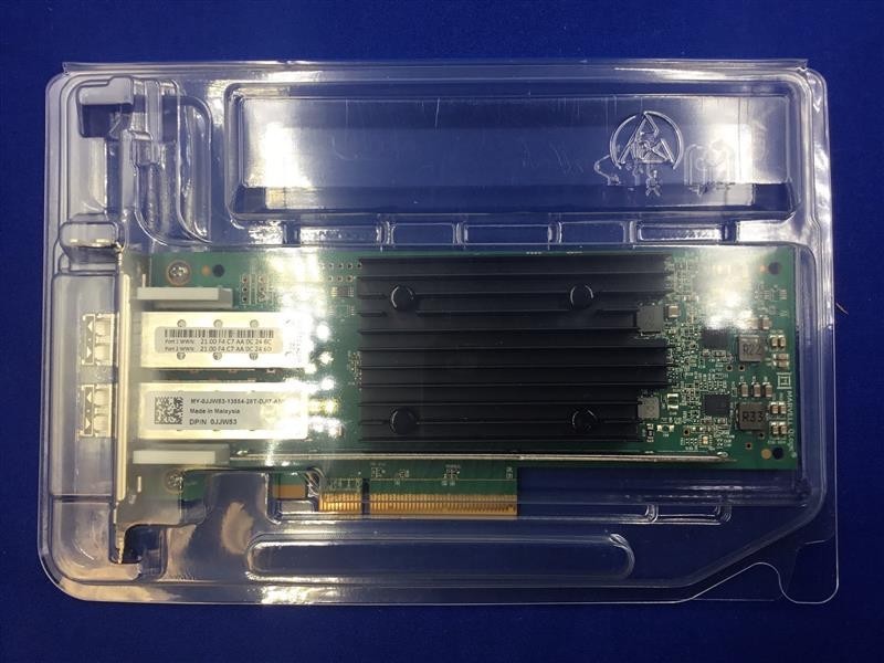 QLE2772N DELL Marvell QLogic Enhanced 32GFC PCIe 4.0 Fiber Channel Adapter