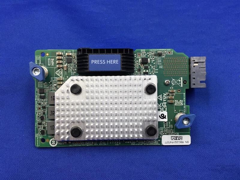 876449-B21 HPE Synergy 4820C 10/20/25Gb Converged Network Adapter 877647-001