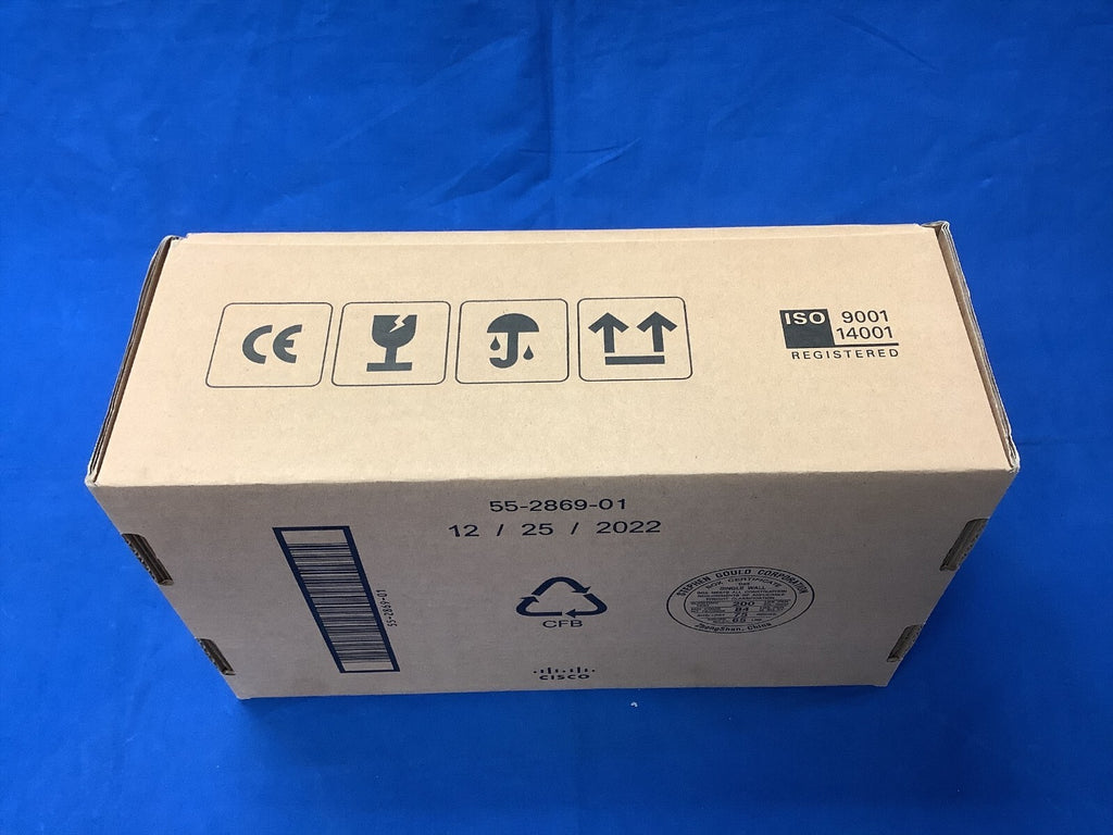 NOB MA-MOD-8X10G Cisco Meraki MS390 models 8 x 10G Uplink Module
