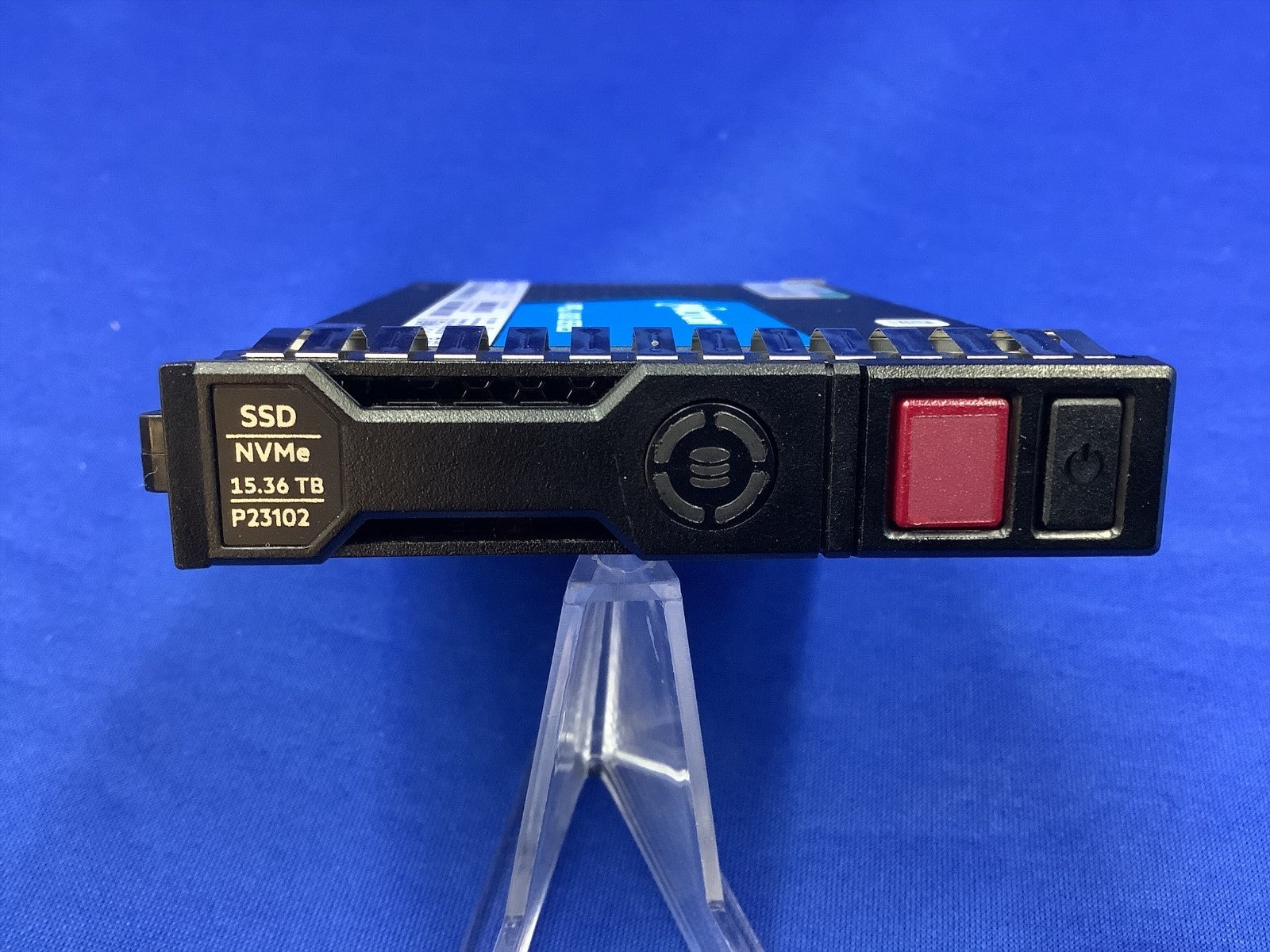 P22754-B21 HPE 15.36TB NVMe PCIe 3.0x4 U.2 READ INTENSIVE 9300 PRO P23102-001