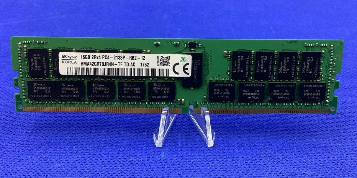 HMA42GR7BJR4N-TF HYNIX 16GB (1X16GB) 2RX4 PC4-2133P Compatible  752369-081