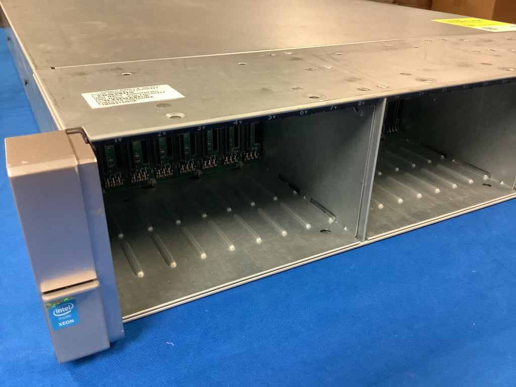HP 752689-B21 DL380 G9 8 bay Server 2U Raid Cable Fans, No PSU, No HDD, no CPU