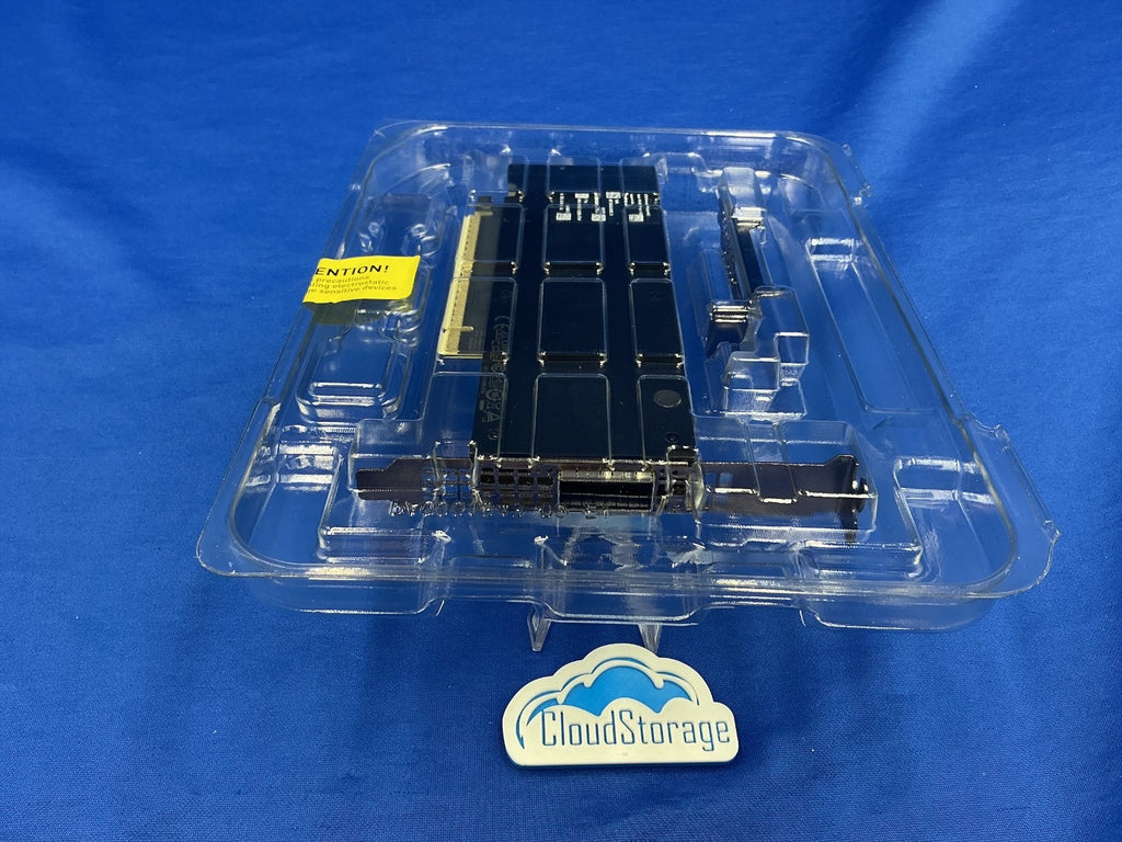 900-9X81E-00EX-ST0 NVIDIA ConnectX-8 C8180 800G XDR IB OSFP PCIe 6 SuperNIC