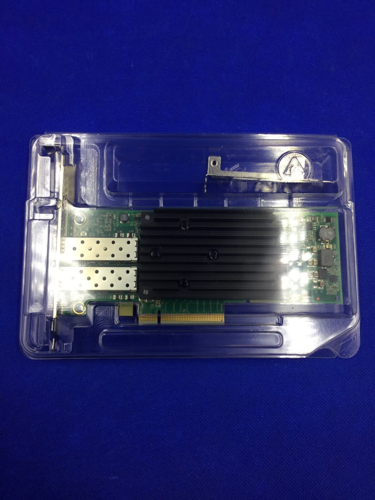 Solarflare Flareon Ultra SFN8522 Dual Port 10GbE Server Adapter