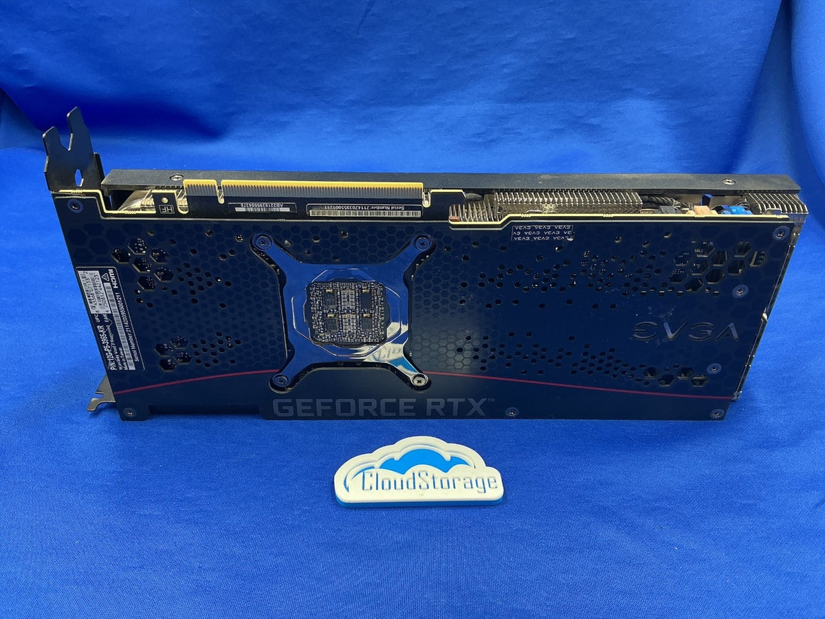 EVGA GeForce RTX 3080 Ti FTW3 ULTRA GAMING 12GB GDDR6X Graphics Card