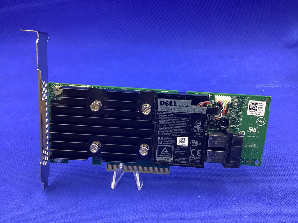 1M71J Dell PERC H740P 8Gb PCI-E RAID Controller 01M71J