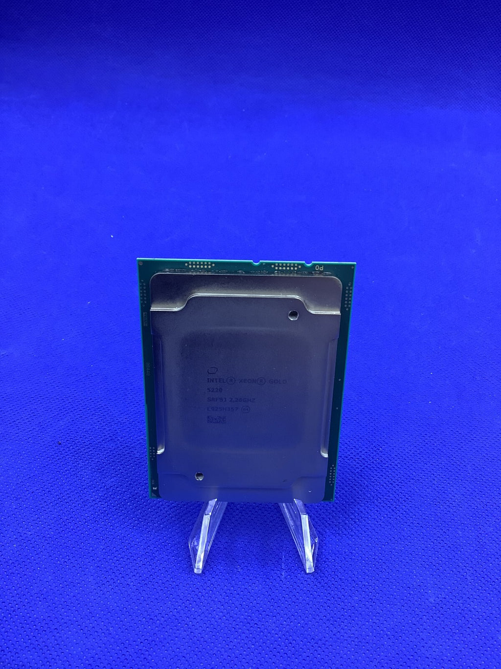 SRFBJ Intel Xeon Gold 5220 18-Core 2.20GHz 24.75M 150W CPU CD8069504214601