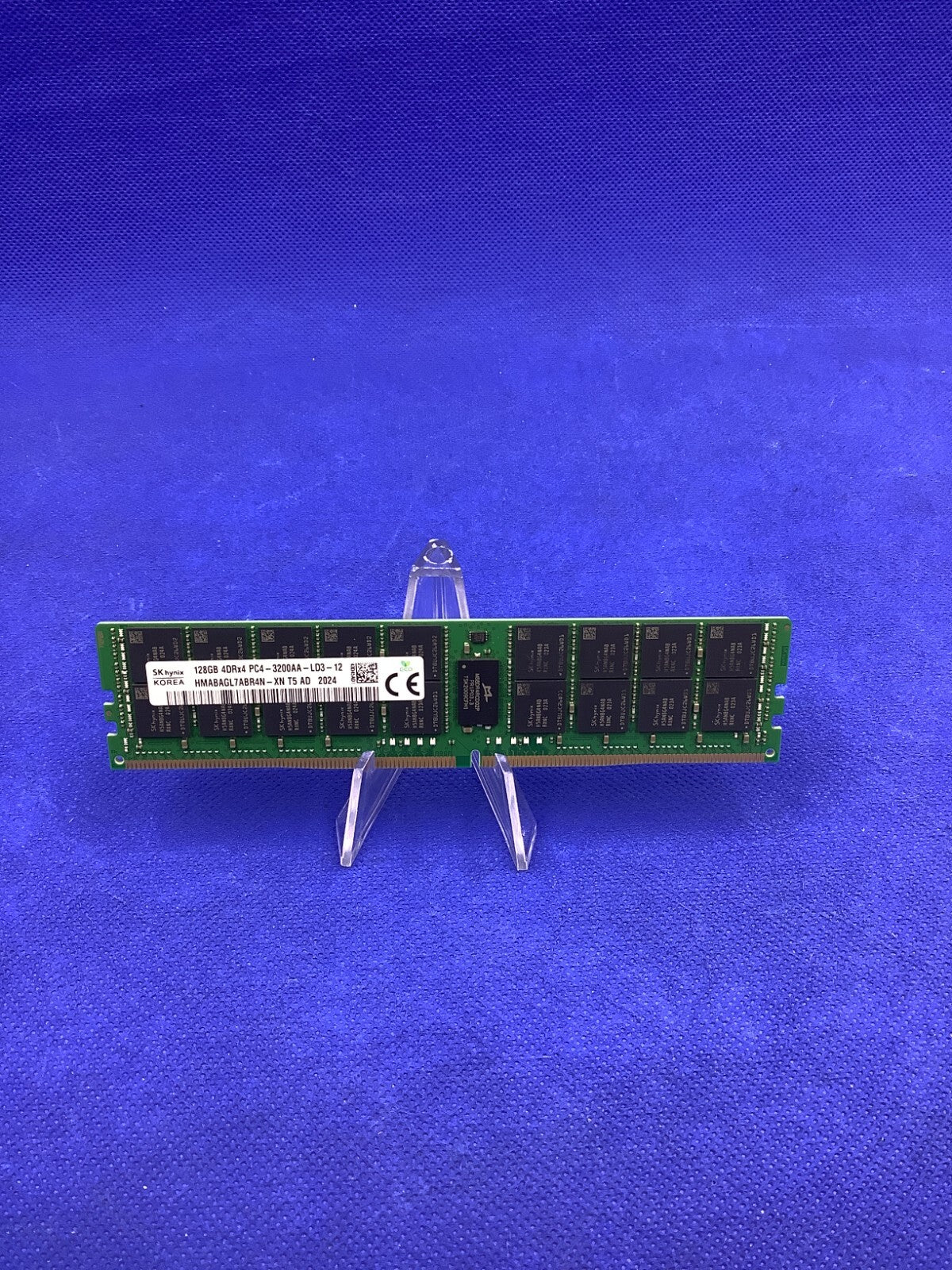 HMABAGL7ABR4N-XN HYNIX 128G 4DRX4 PC4-3200AA ECC LRDIMM MEMORY