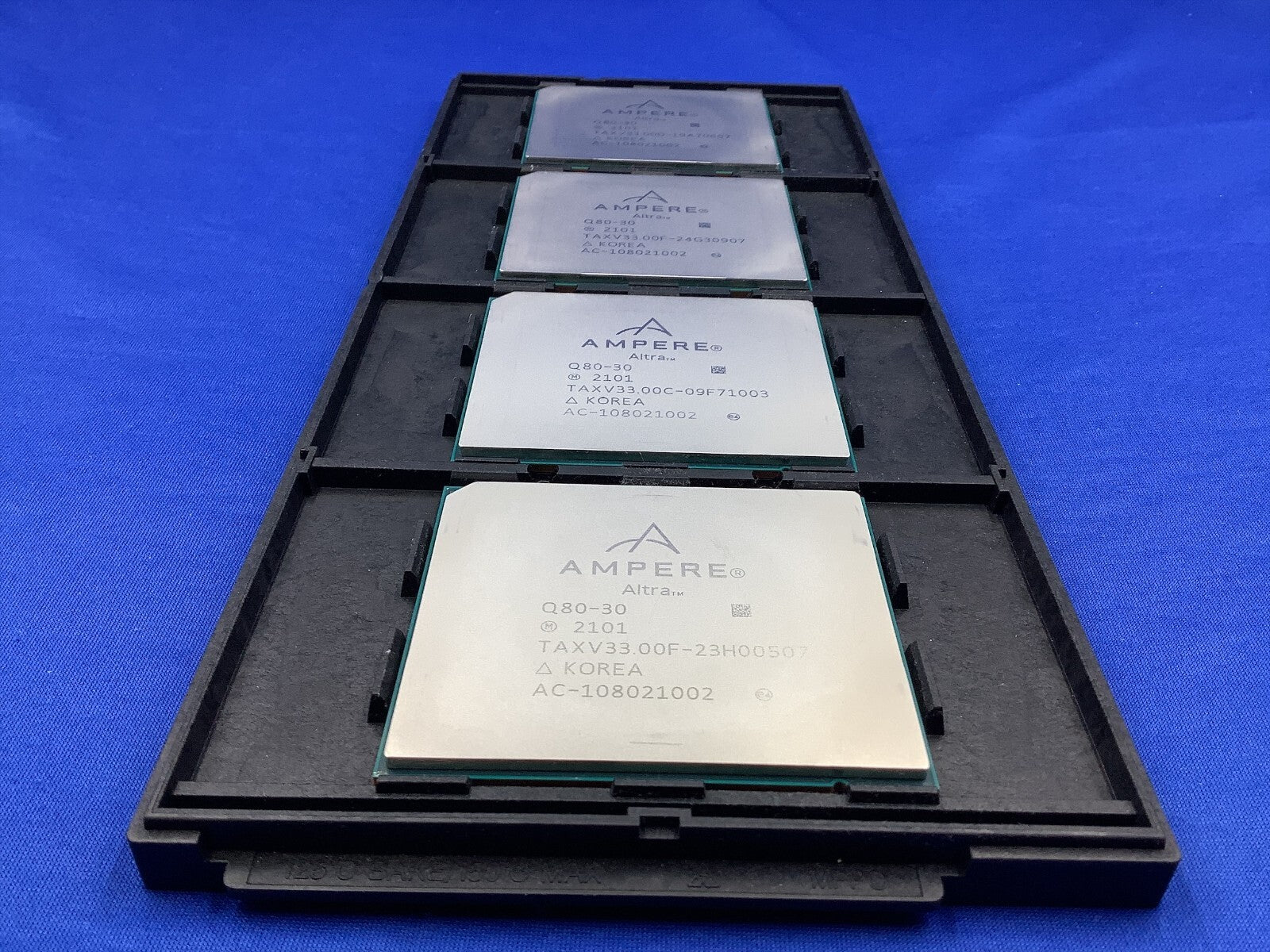 Ampere Altra Q80-30 80-Core 3.00 GHz 64-Bit Processor AC-108021002