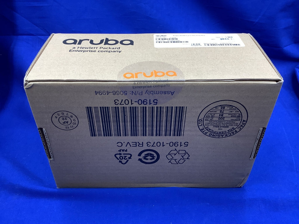 F/S JL084A HPE ARUBA 3810M 4-PORT STACKING MODULE JL084-61001