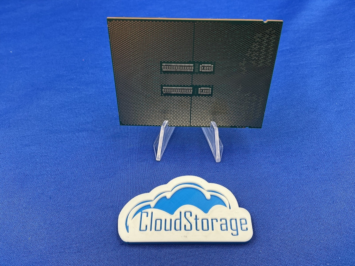 Intel Xeon w7-3465X 28-Cores 56-Threads 75MB 2.5GHz 300W Workstation CPU SRM31