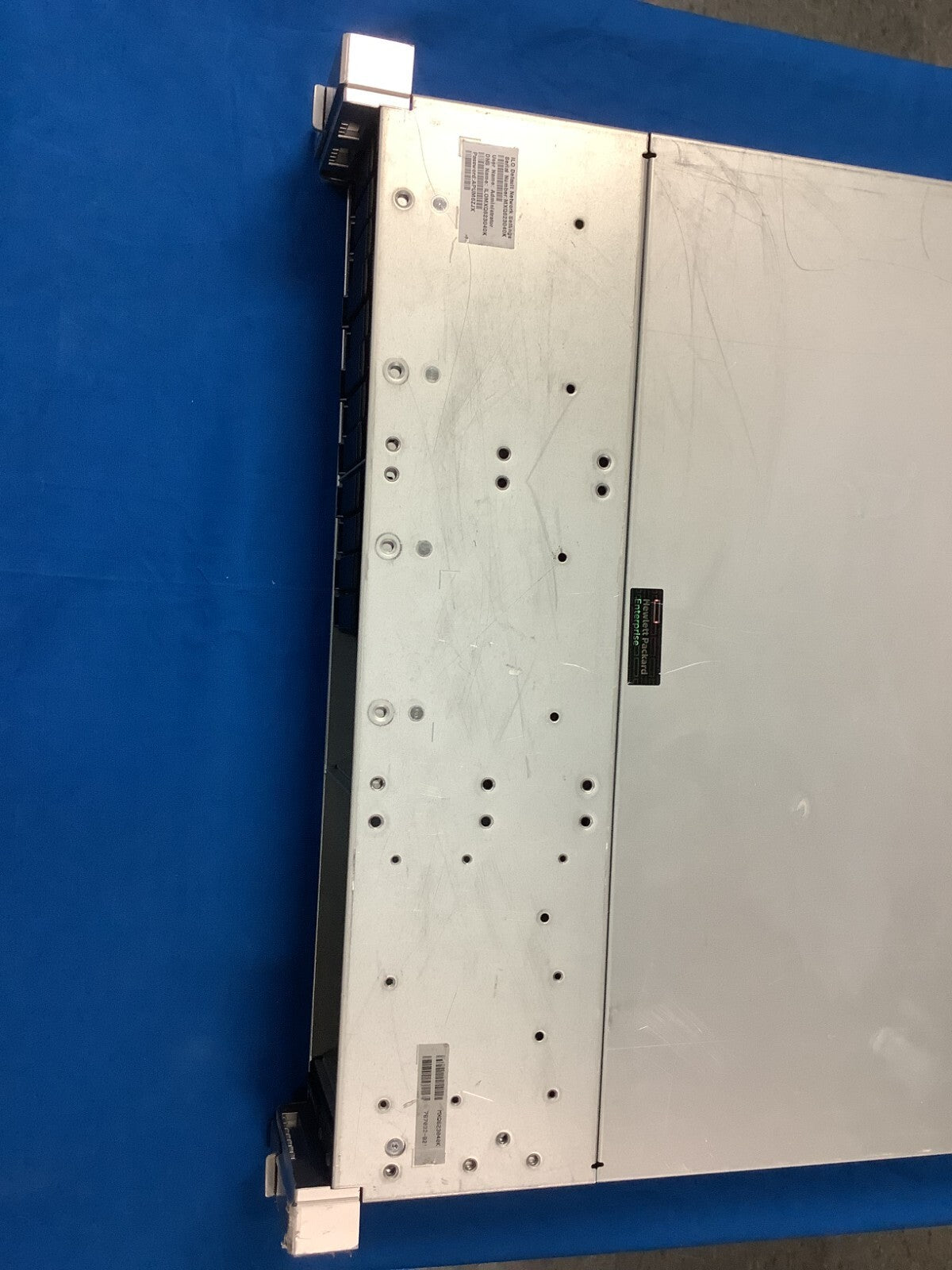 767032-B21 HP ProLiant DL380 Gen9 24x SFF CTO 843307-001 2x800w PSU