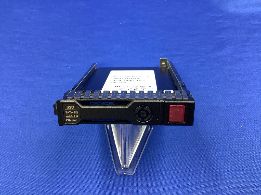 P00896-B21 HPE 3.84TB SATA 6G MIXED USE SFF SC SSD P02562-001