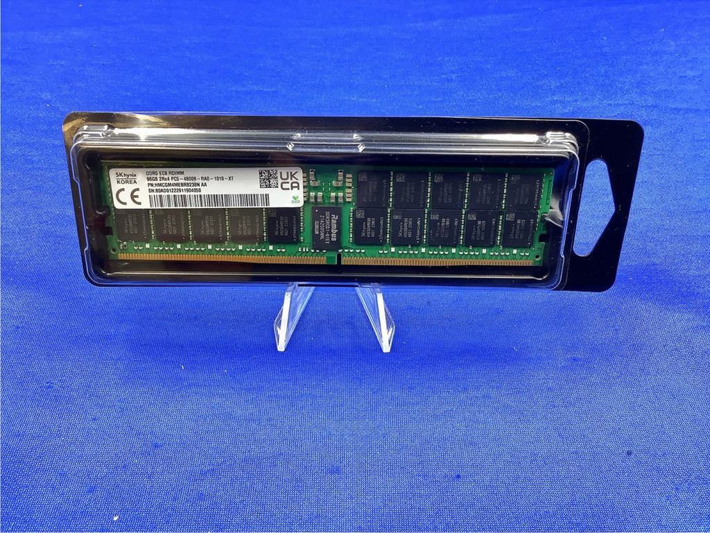 HMCGM4MEBRB238N HYNIX 96GB (1X96GB) 2RX4 PC5-4800B RDIMM MEMORY