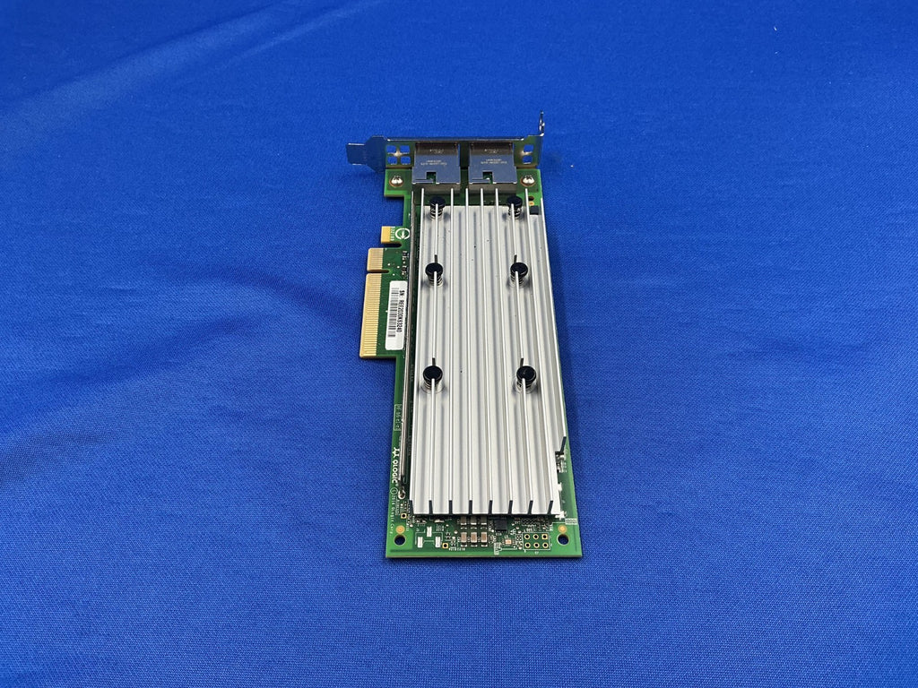 02J3X7 Dell QL41162HLRJ 2-Port 10GBASE-T RJ45 Adapter Card