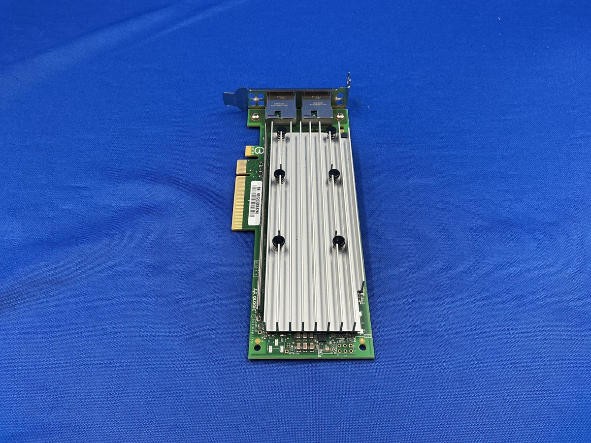 02J3X7 Dell QL41162HLRJ 2-Port 10GBASE-T RJ45 Adapter Card