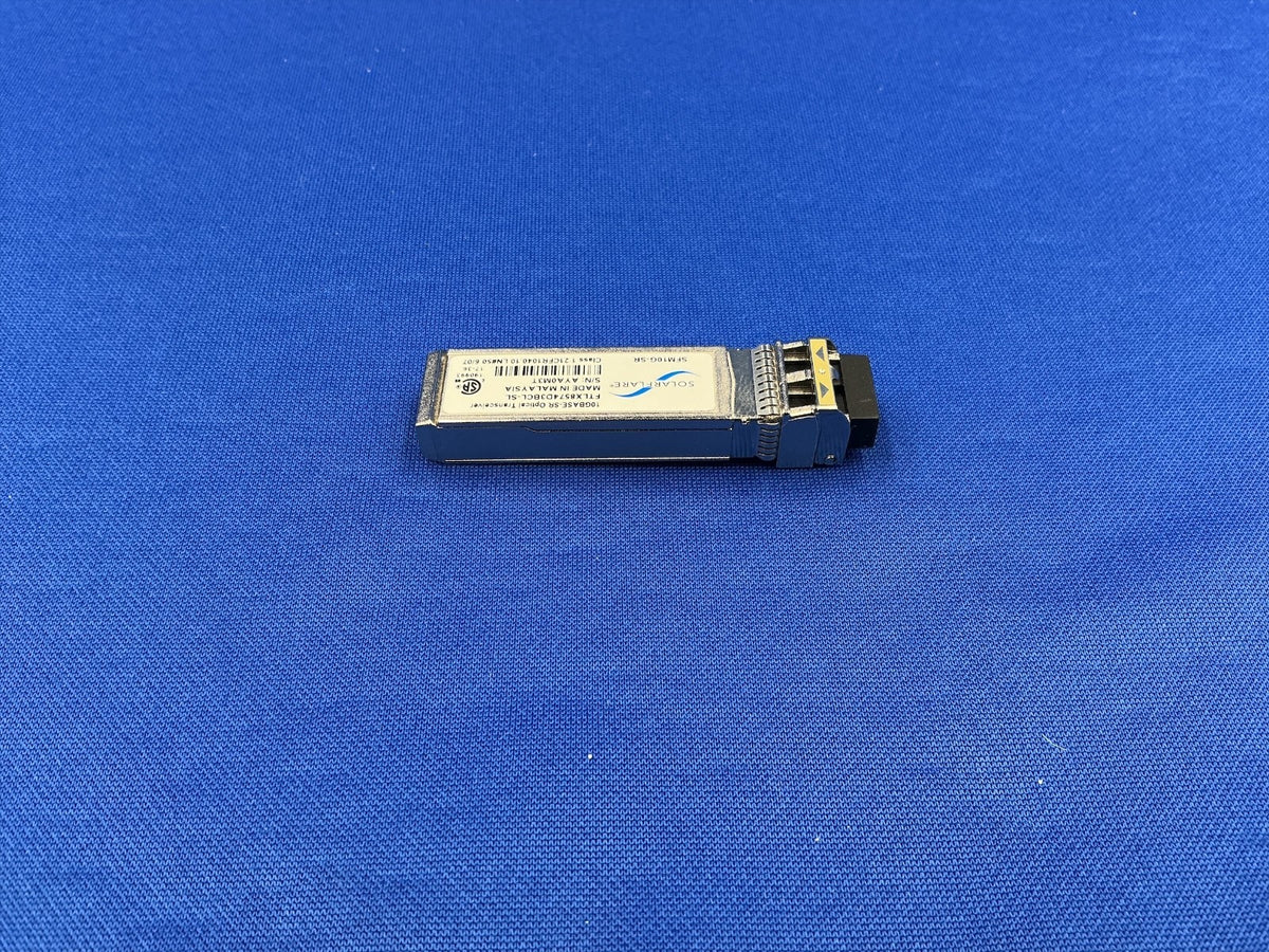 SOLARFLARE SFM10G-SR 10GBASE-SR Optical Transceiver