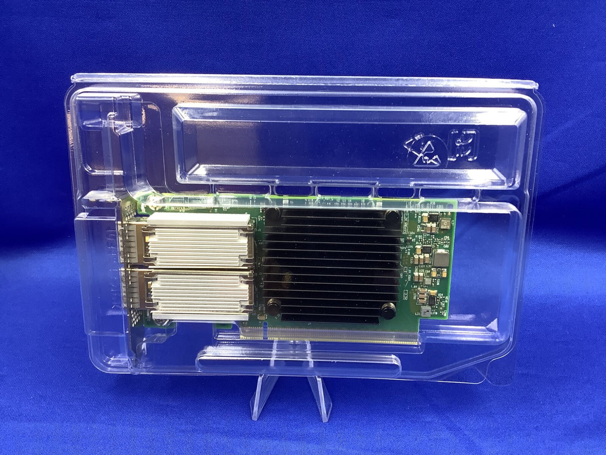 MCX516A-GCAT Mellanox CX516A ConnectX 5 EN 2Port 50GbE Network Card