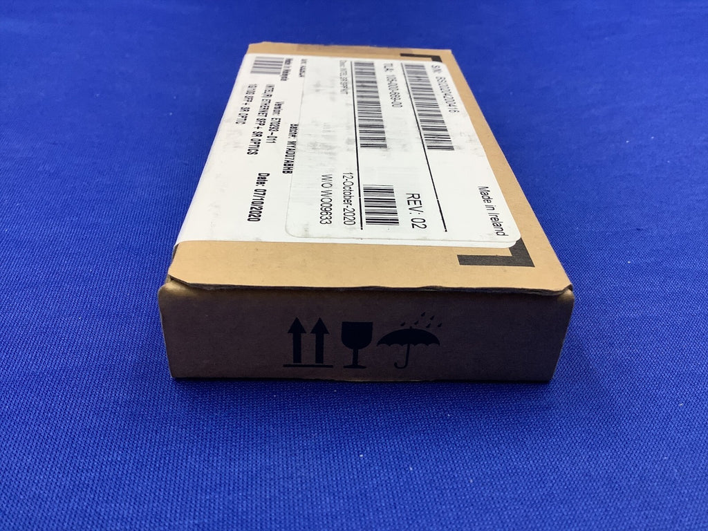 105-000-669-00 Intel 10G Ethernet SFP+ SR Optic for X520-DA2/SR2 E10GSFPSR