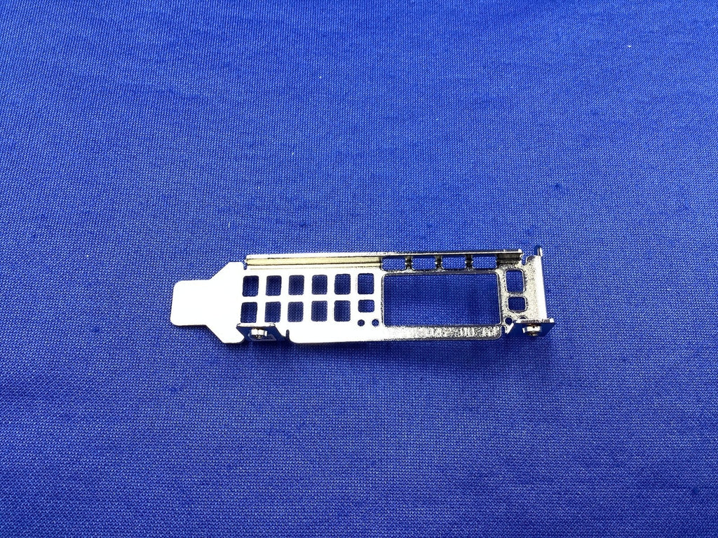 Low profile bracket for MCX75310AAS-NEAT MCX75310AAS-HEAT CX-7 200G 400G NDR