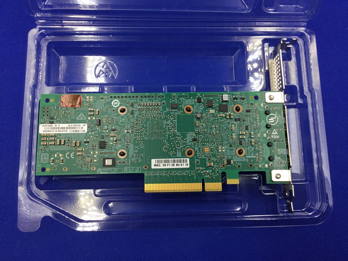 867707-B21 HPE ETHERNET 10GB 2-PORT 521T ADAPTER 869573-001 867705-001